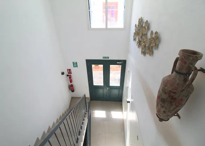 Casona Seis Lunas Apartment