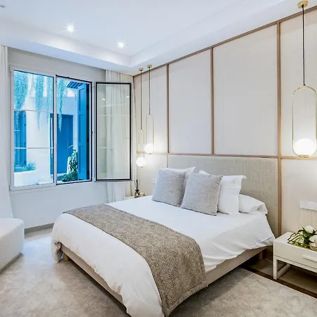 Casona Seis Lunas Apartment Marbella Buitenkant foto