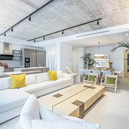 Casona Seis Lunas Apartment Marbella Buitenkant foto