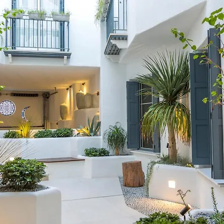 Casona Seis Lunas Apartment Marbella Buitenkant foto
