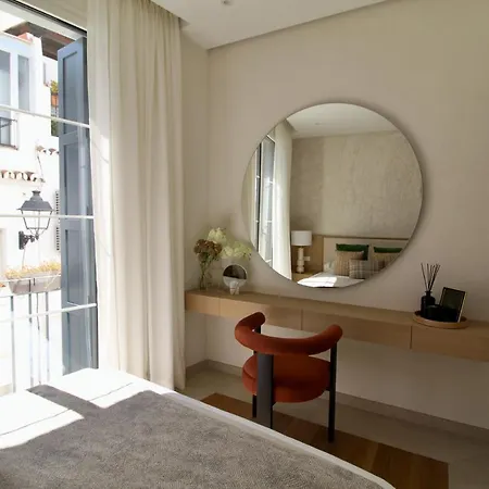 Casona Seis Lunas Apartment Marbella Buitenkant foto