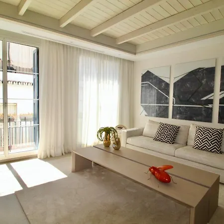 Casona Seis Lunas Apartment Marbella Buitenkant foto