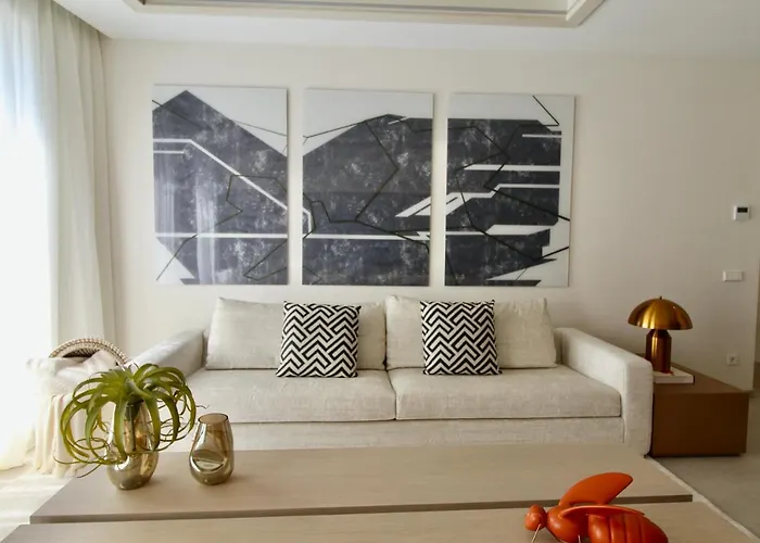 Casona Seis Lunas Apartment